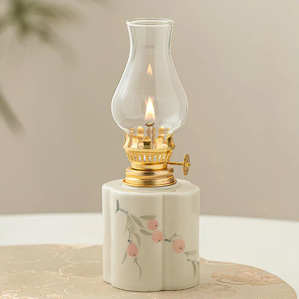 Maliben | Emberbrush Oil Lantern