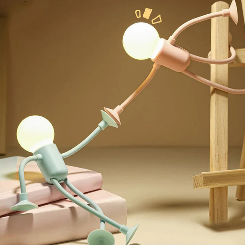 MAliben | Flexiglow — Transform Every Night Into a Warm, Creative Adventure Full Of Security