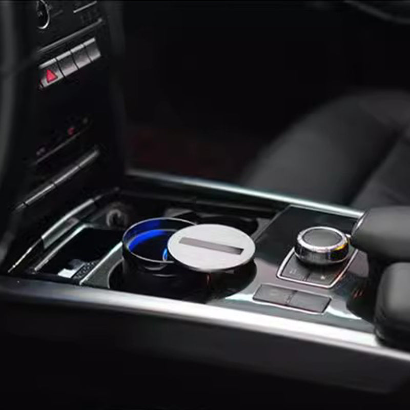 Maliben | Infrarotex | Automatic Infrared Sensor Ashtray With Open Close Function