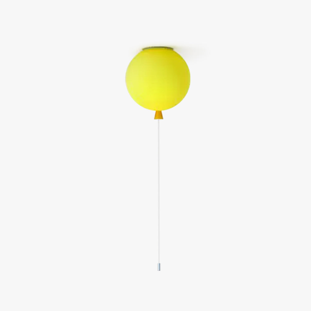 Maliben | Balloonglow Pendant Light - Playful Led Ceiling Lamp