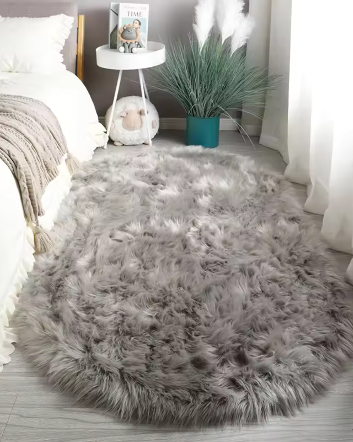 Maliben | Plush Blanket With Super Soft Texture