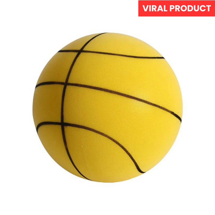 Maliben | Silenthoop Basketball - Play Silently Indoors And Outdoors