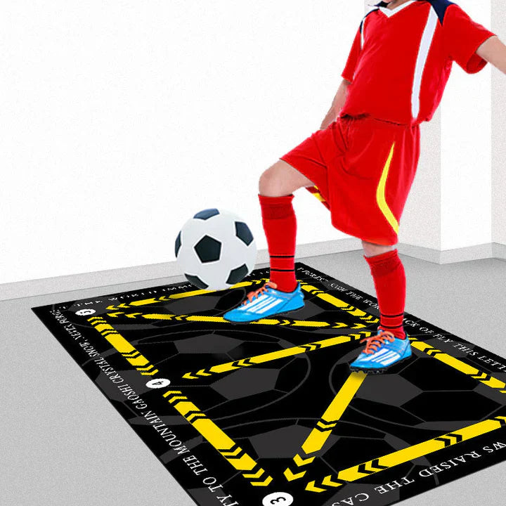 Maliben | Soccer Training Mat For All Skill Levels