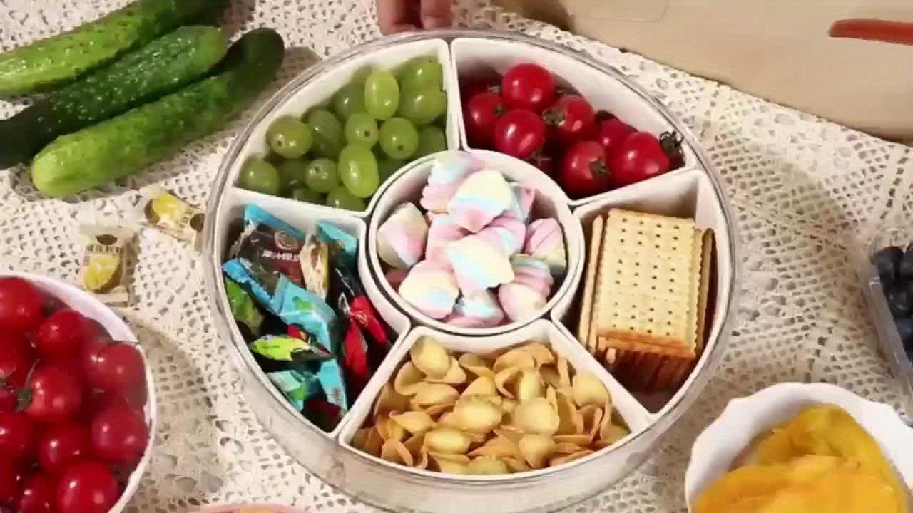 Maliben | SnackspIn – Your Snacks Organized in Style