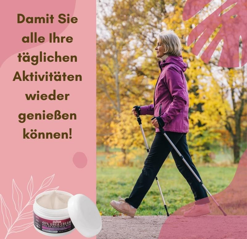 Maliben | Dermashield — Quick Relief For Cracked, Itchy Feet That Want To Breathe Freely