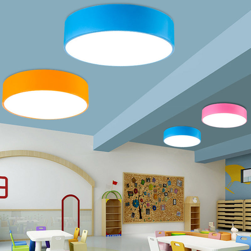 Maliben | Children's Room Acrylic Led Ceiling Light