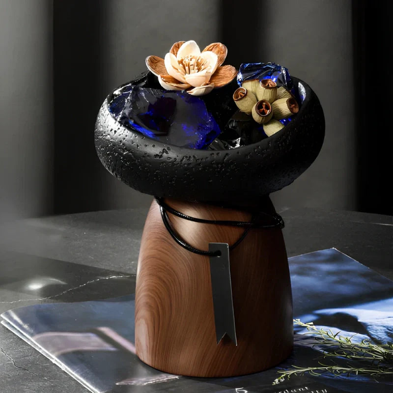 Maliben | Moltenstill Candle Holder