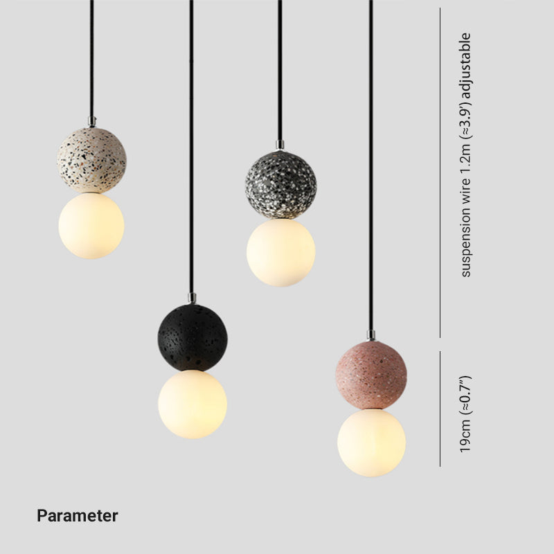 Maliben | Valentina Led Pendant Lamp - Elegant Lighting For Any Interior