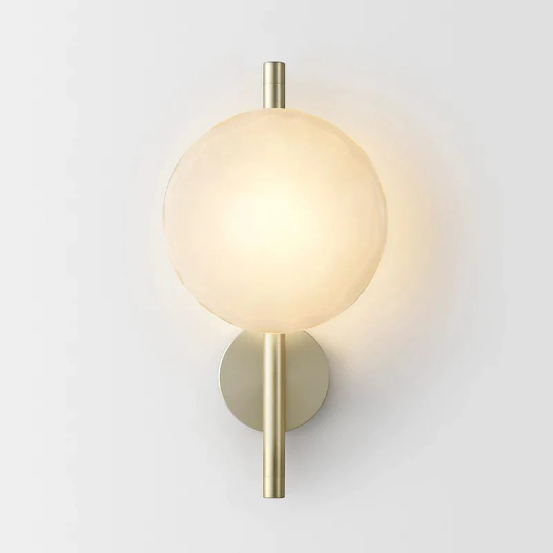 Maliben | Modern Glass Design Wall Lamp