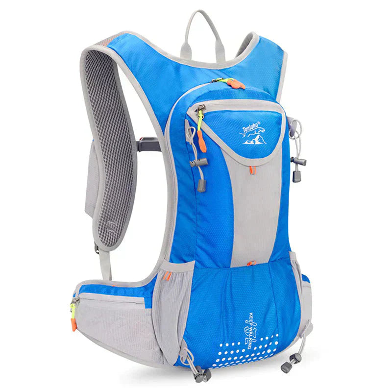 Maliben | Travellite Backpack - Ultralight Hydration With Integrated Water Tank