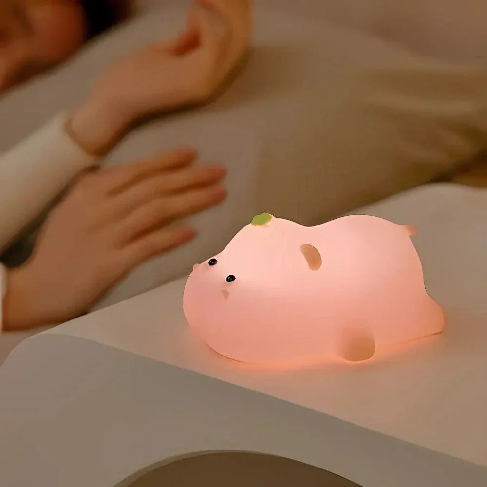 Maliben | Squeezebuddies Night Light