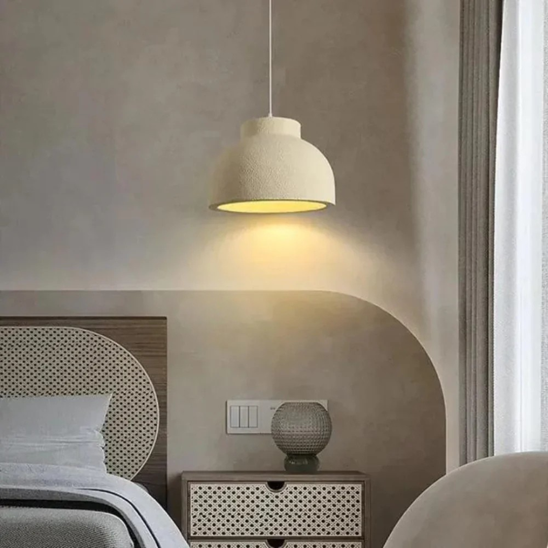 Maliben | Minimalist Scandinavian Pendant Light Made Of Polystyrene