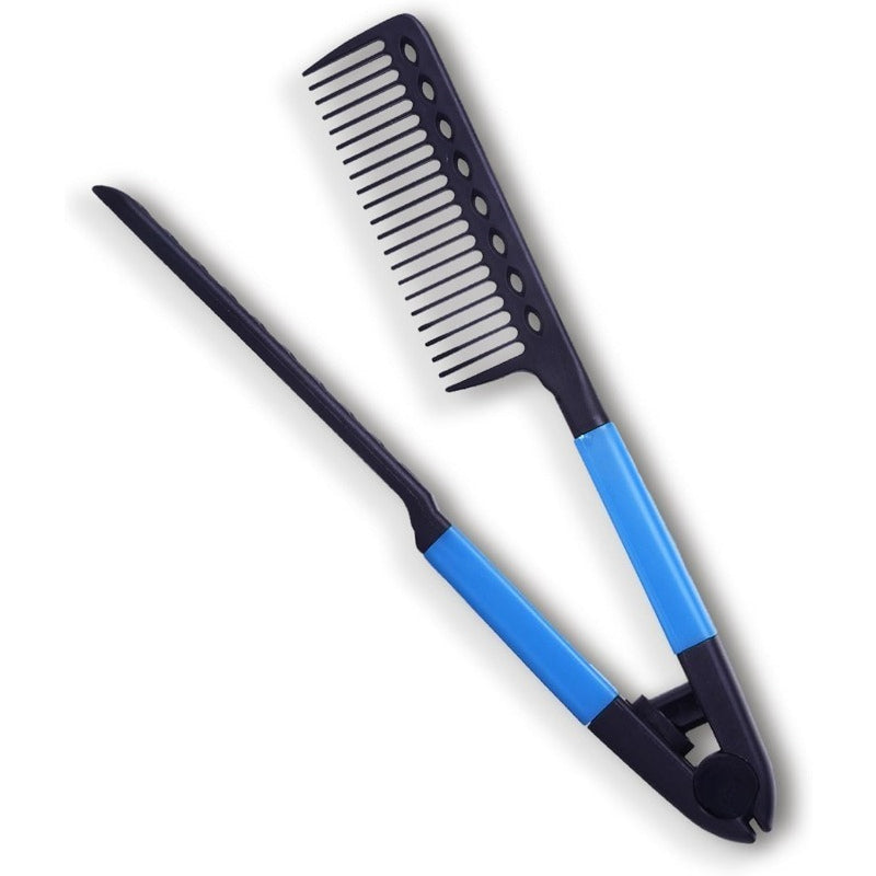 Maliben | Heat-Resistant V Hair Styling Comb