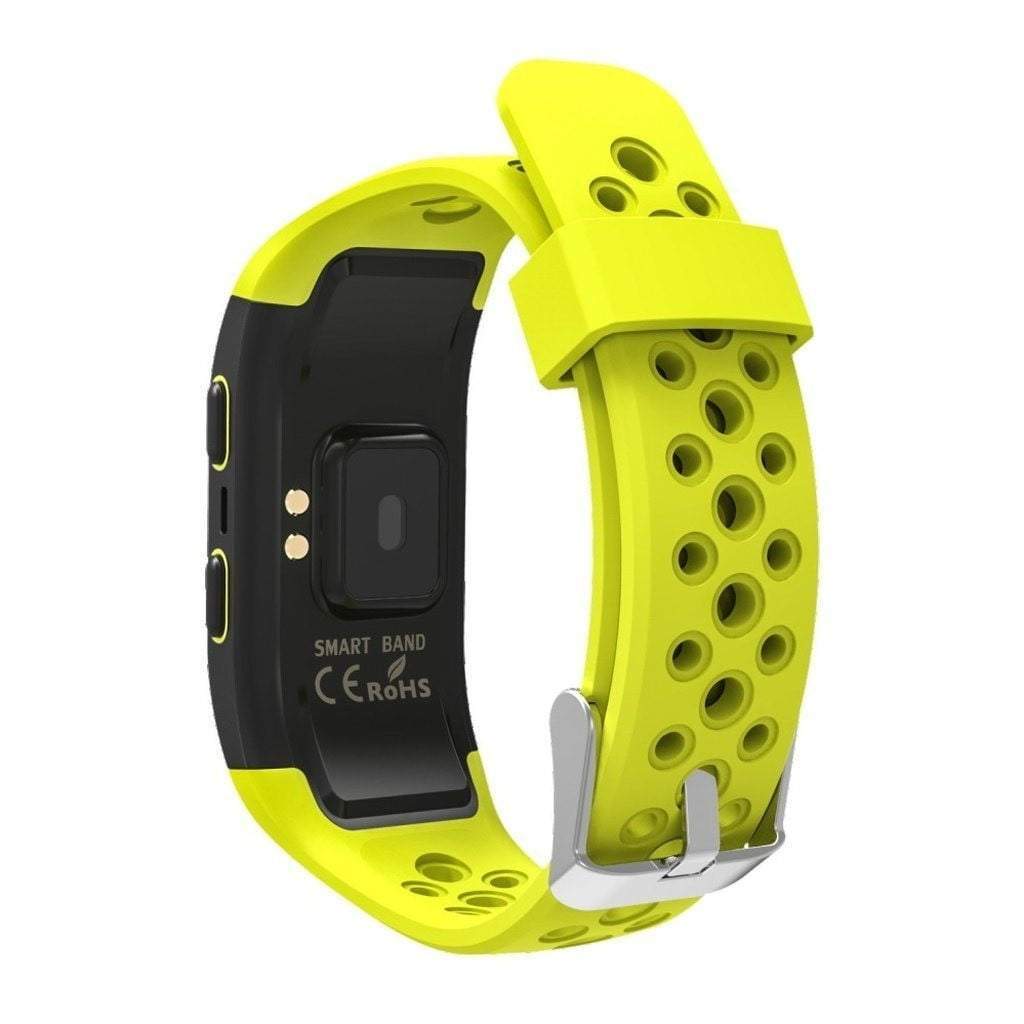 Maliben | S908 Professional Gps Smart Band Ip68 Waterproof Smart Watch