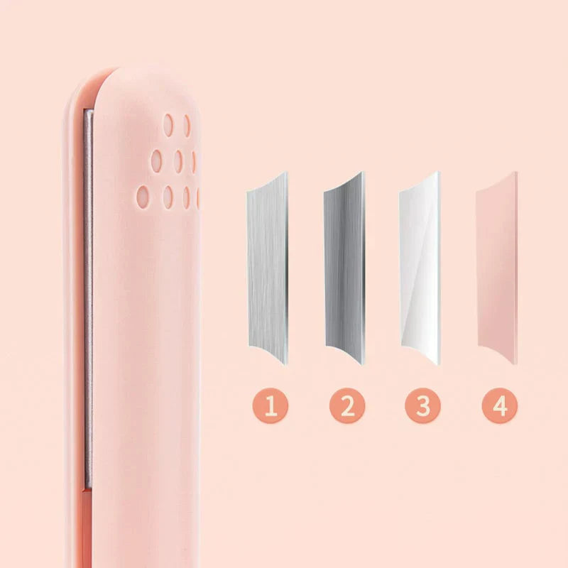 Maliben | Curlsync Mini — Perfect Hairstyles, Anytime & Anywhere | 2 Pieces