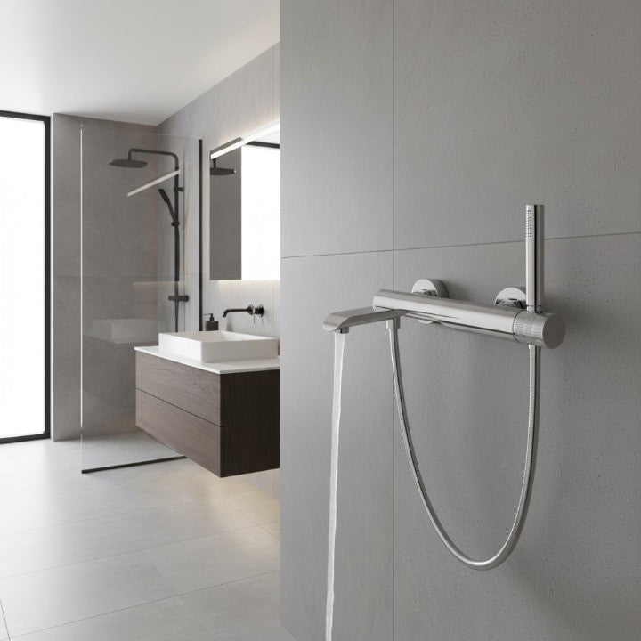 Maliben | European Style Swinging Mouth Shower Faucet