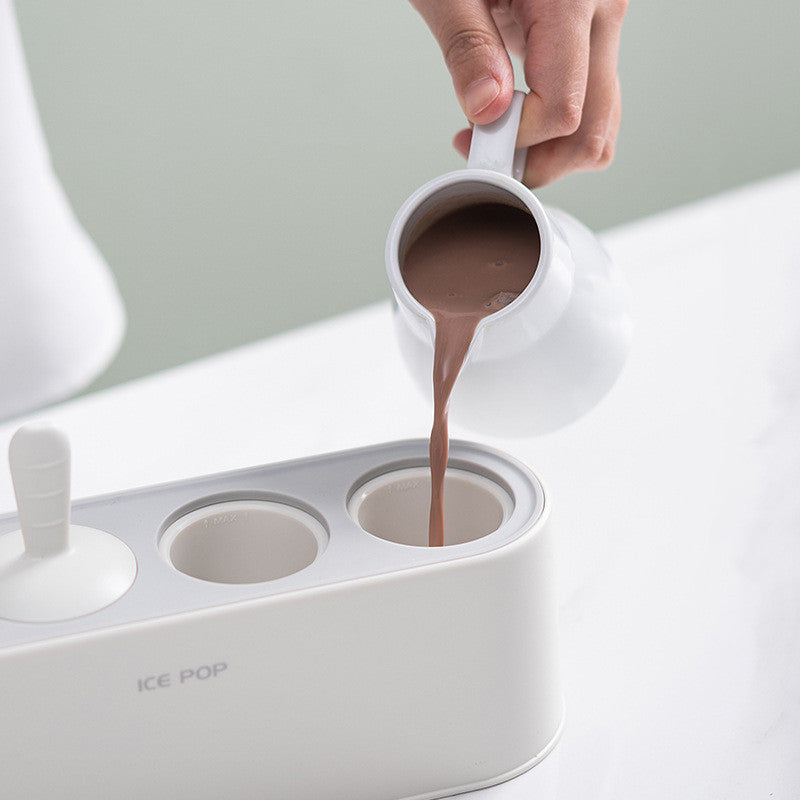 Maliben | Household Popsicle Making Box Ice Molds