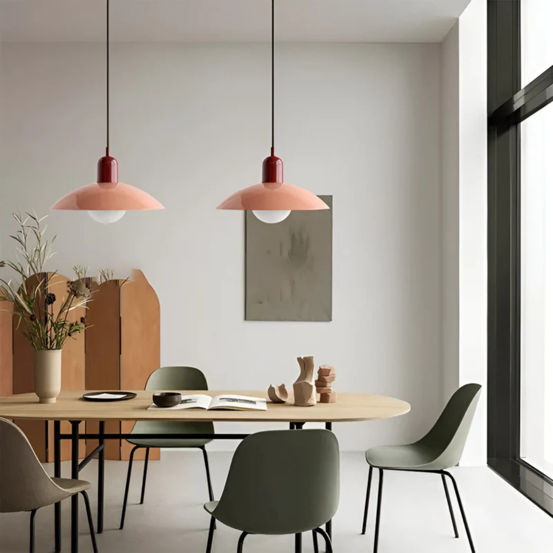 Maliben | Stylish Macaron Pendant Lamp