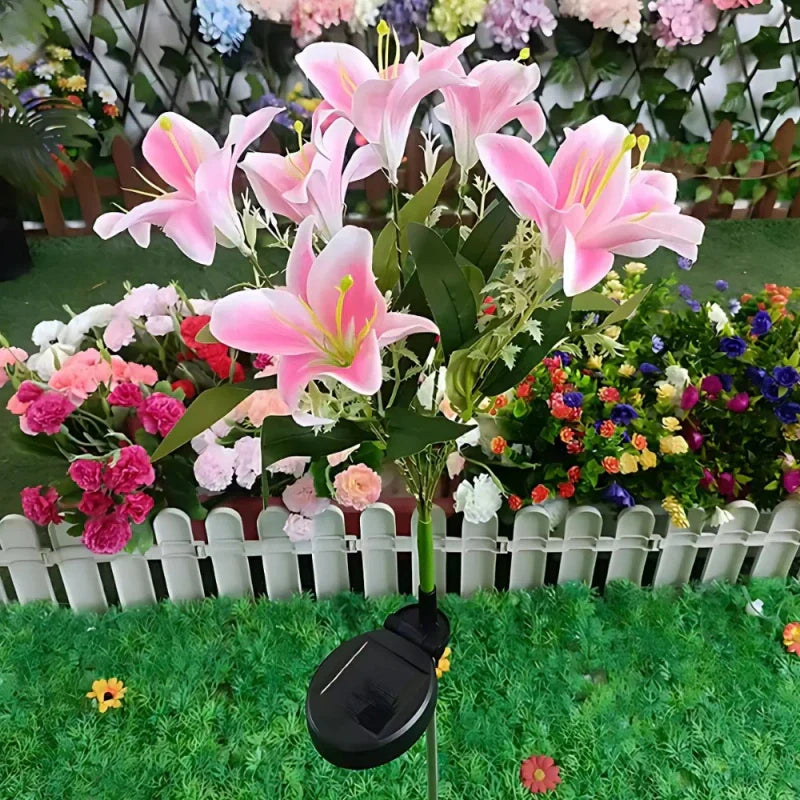 Maliben | Everbloom Solar Flower Lights