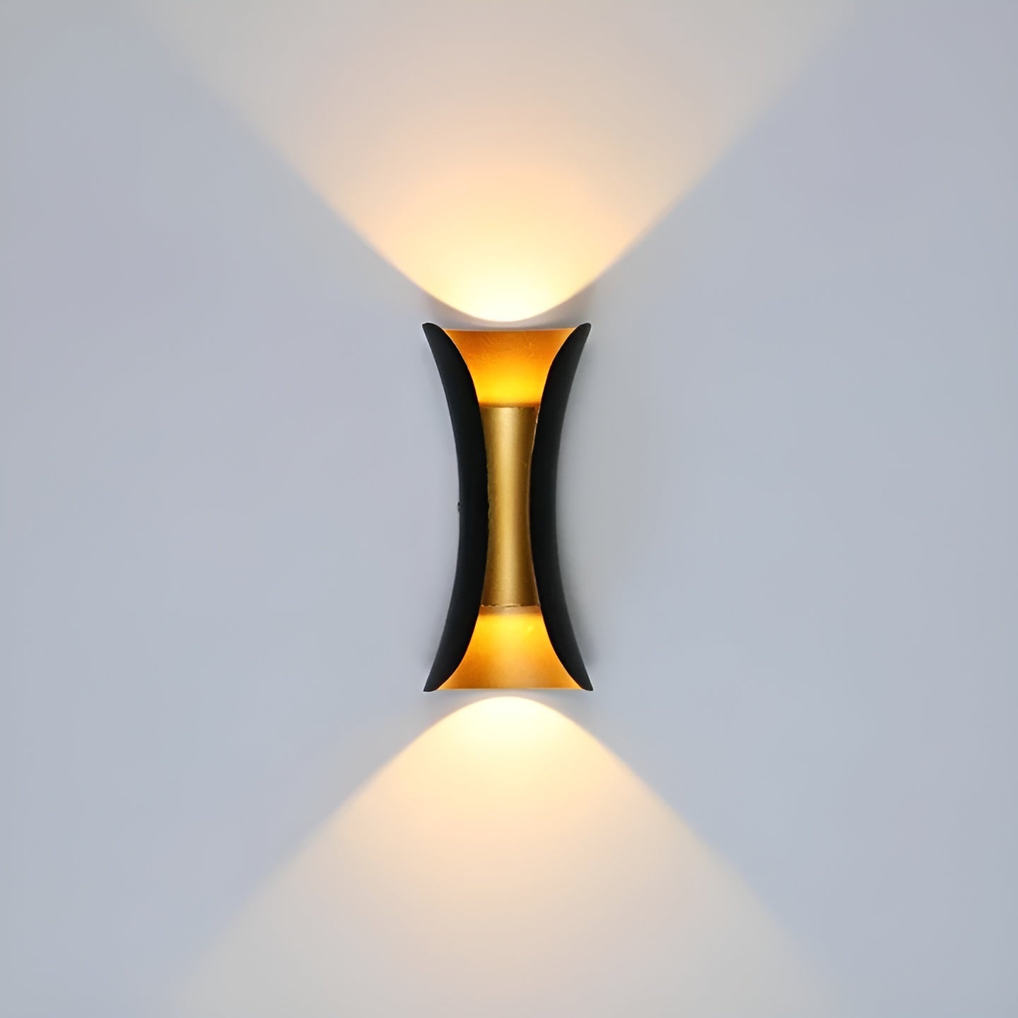 Maliben | Luxuria Outdoor Wall Lamp - Urbanglow Led Lighting