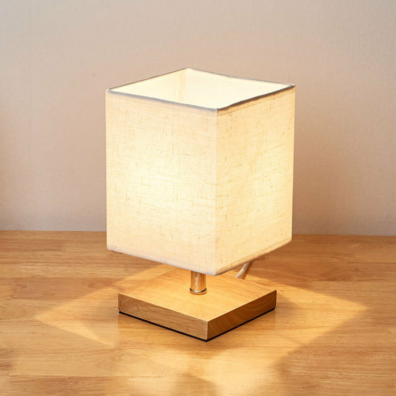 Maliben | Stylish Minimalistic Table Lamp - Linenwood