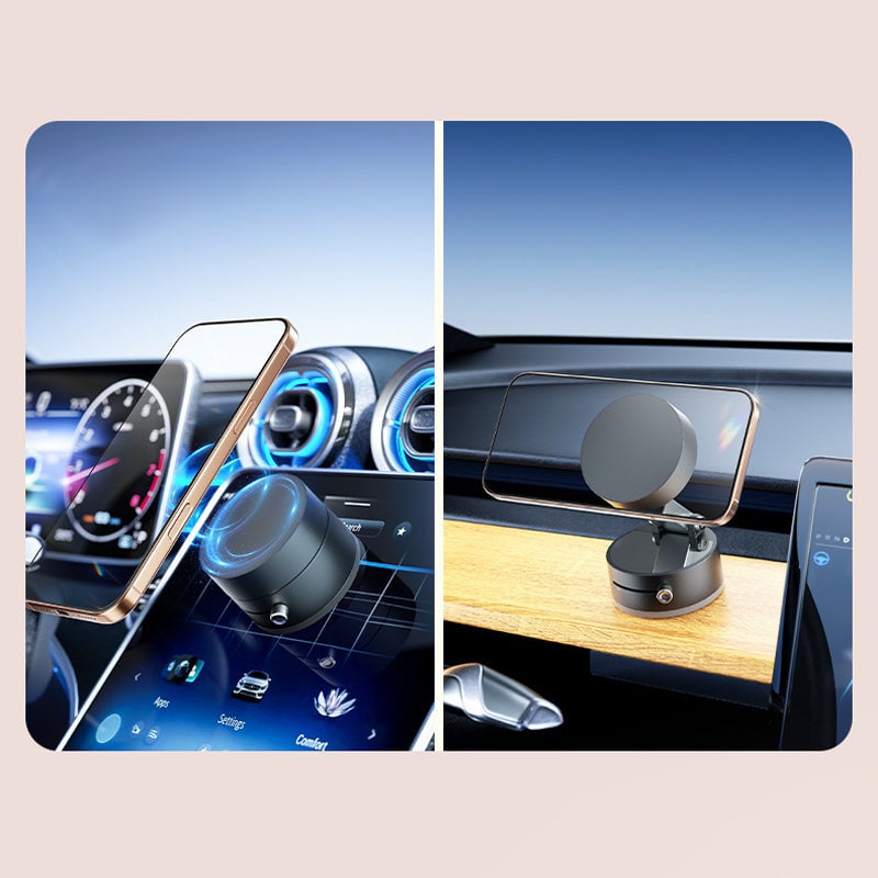 Maliben | Vacuum Suction Magnetic Holder