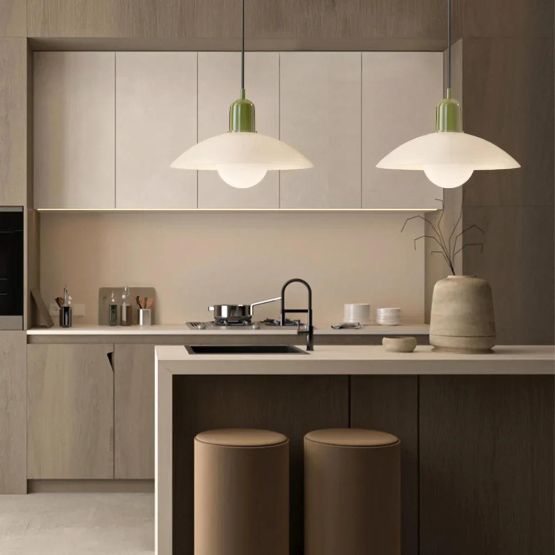 Maliben | Stylish Macaron Pendant Lamp