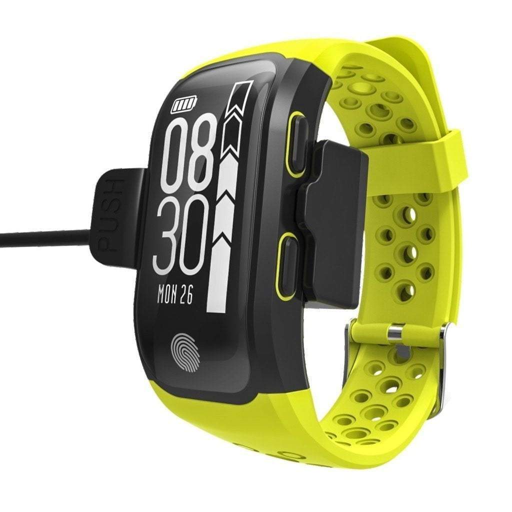 Maliben | S908 Professional Gps Smart Band Ip68 Waterproof Smart Watch
