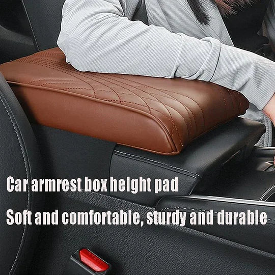 Maliben | Exclusive Logo Armrest Cushion For The Armrest Cover In The Car