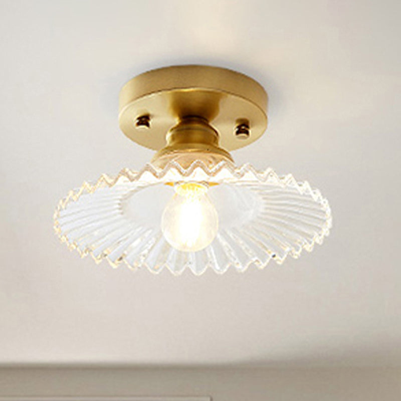Maliben | Industrial Metal Ceiling Lamp