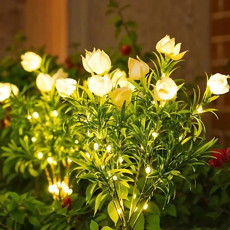 Maliben | Everbloom Solar Flower Lights