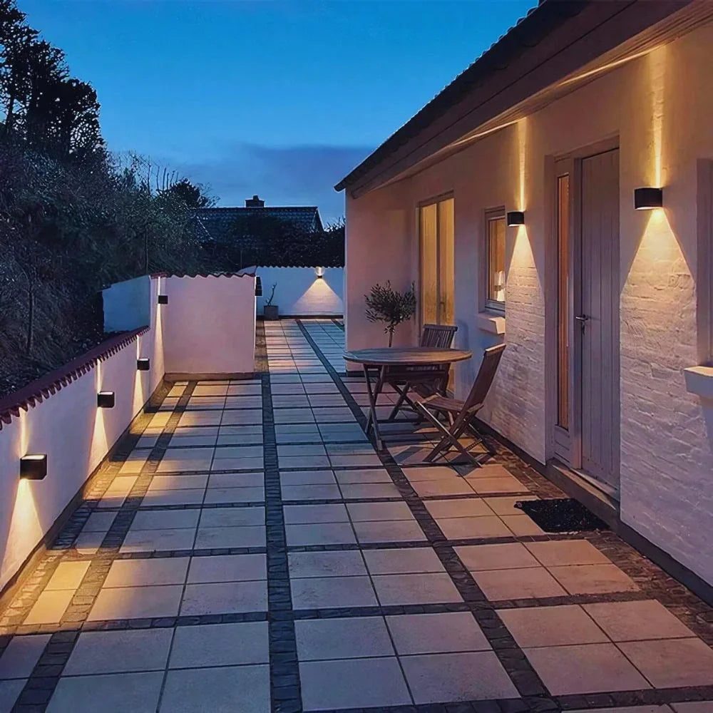 Maliben | Adjustable Wall Light