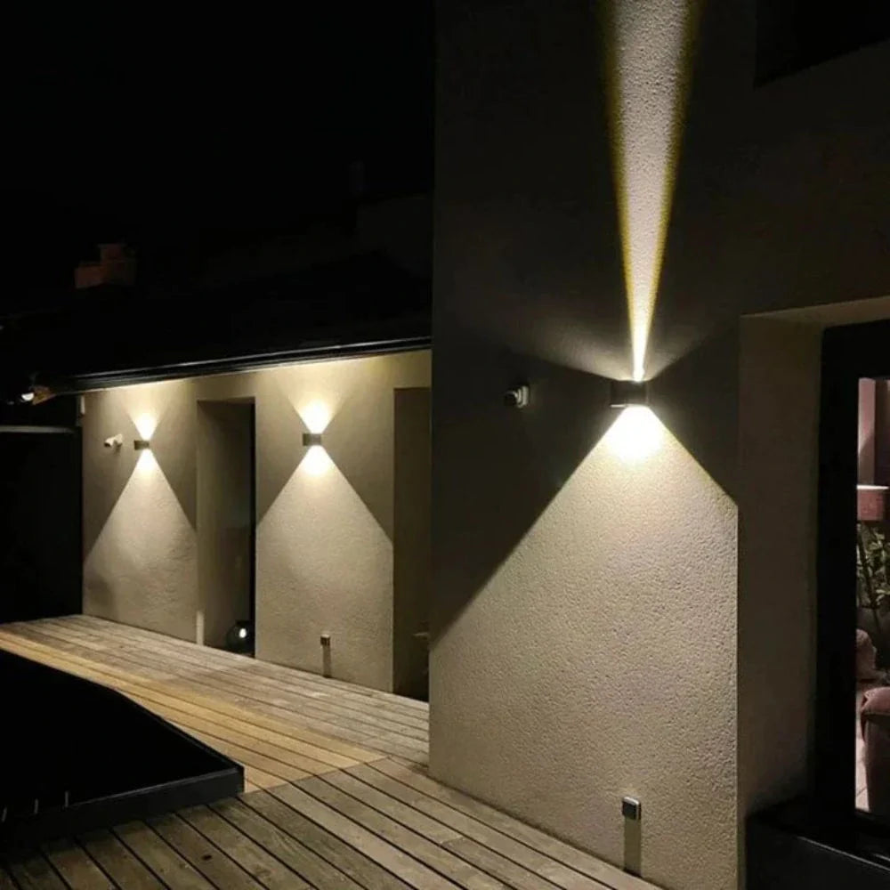 Maliben | Adjustable Wall Light