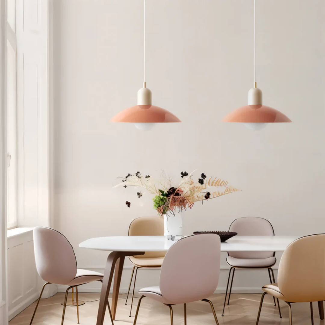 Maliben | Stylish Macaron Pendant Lamp