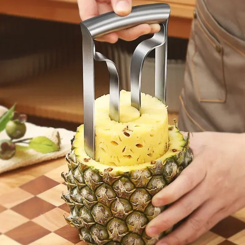 Maliben | Pineslicer — Quick, Clean Pineapple Perfection For Stress-Free Enjoyment Moments