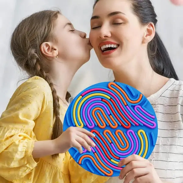 Maliben | Sensory Activity Board — Calm Your Mind Instantly And Unleash Creative Serenity Anywhere