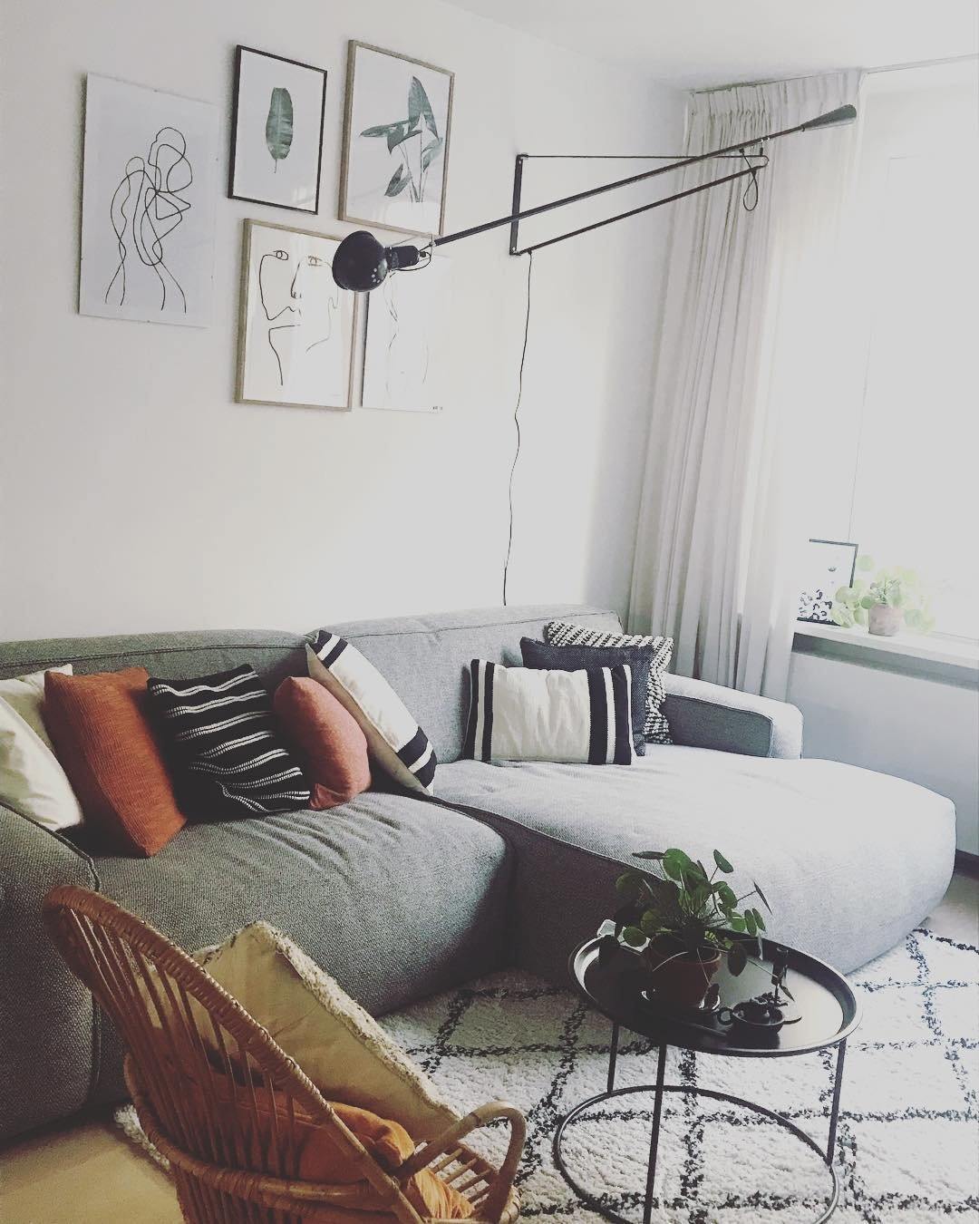 Maliben | Model 265 Wall Lamp