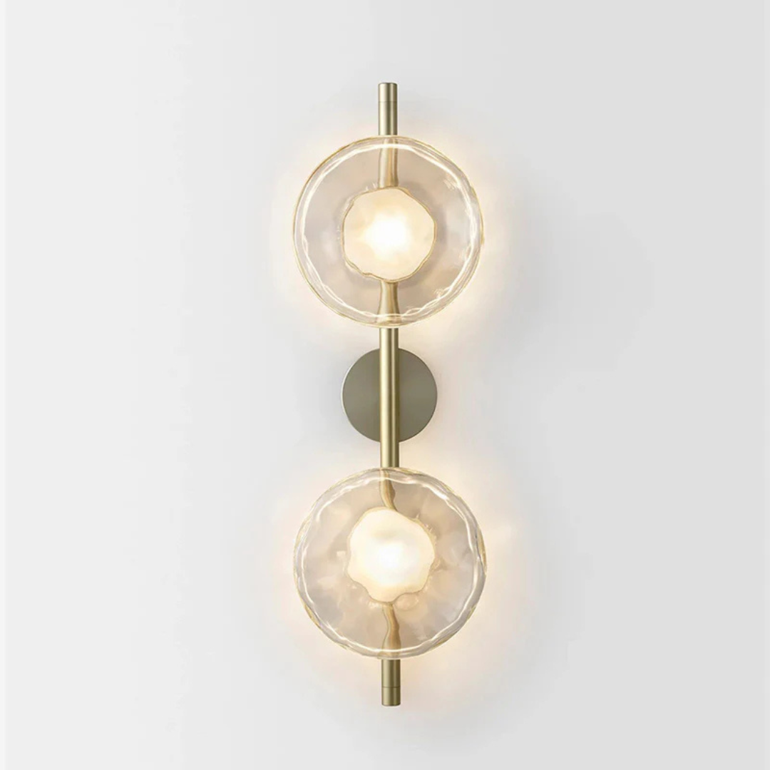 Maliben | Modern Glass Design Wall Lamp