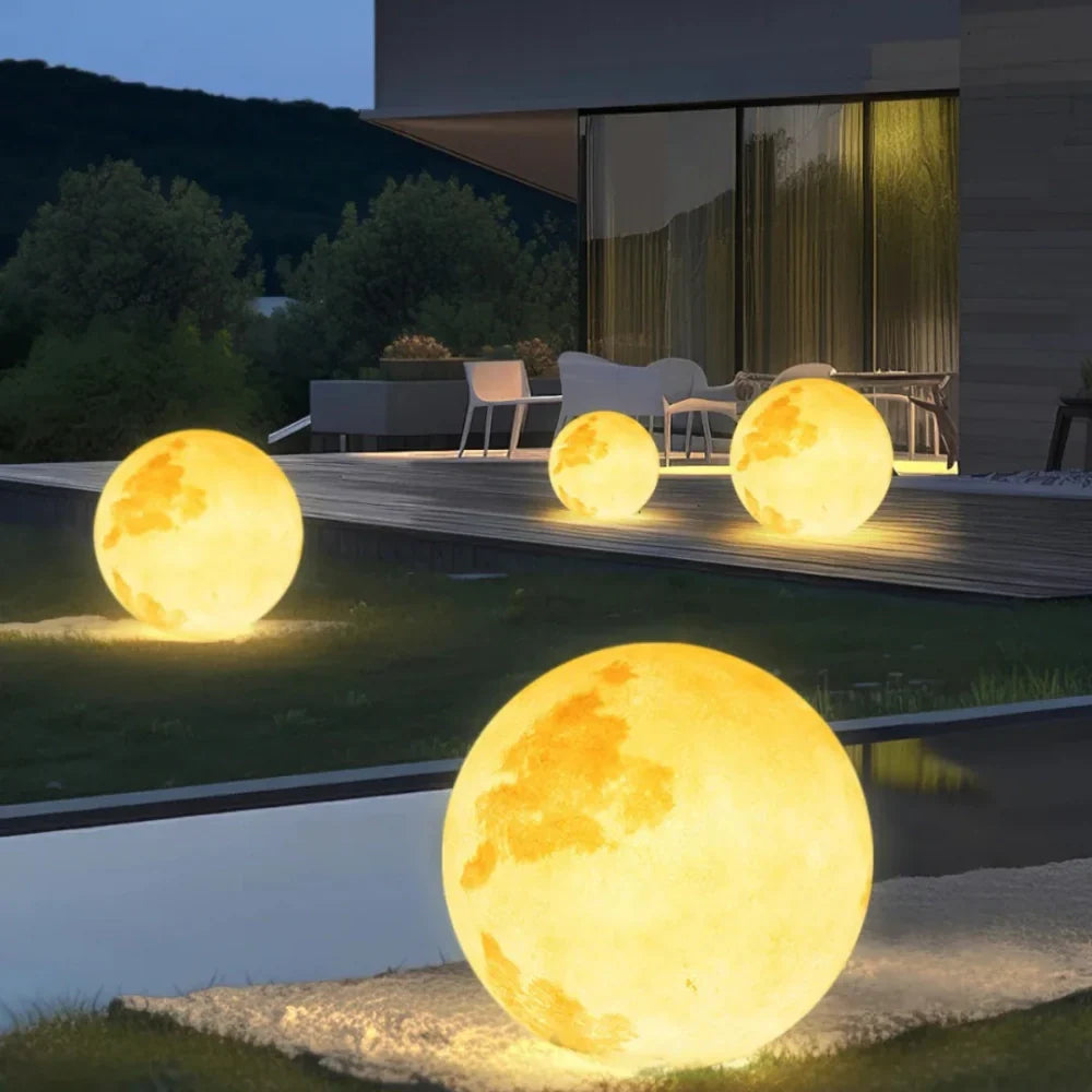 Maliben | Selene Moon Garden Light