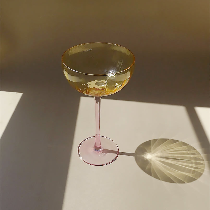 Maliben | Colored Pumpkin Glassware