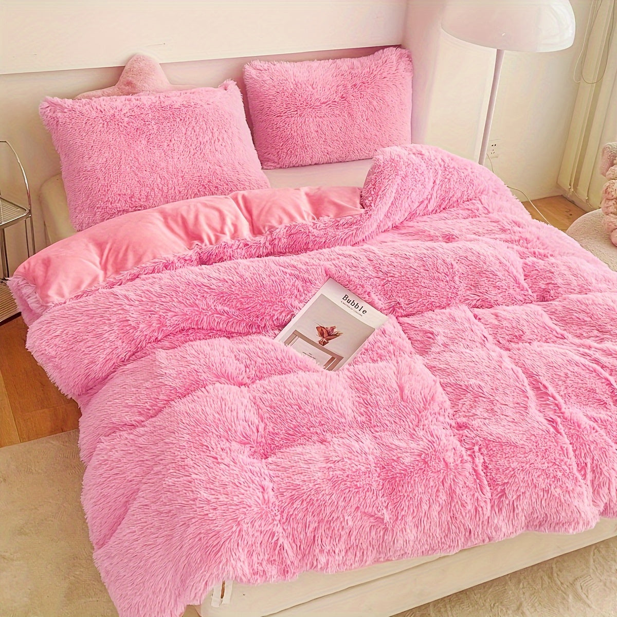Maliben | Luxurious Velvet Duvet Cover Set For Ultimate Comfort