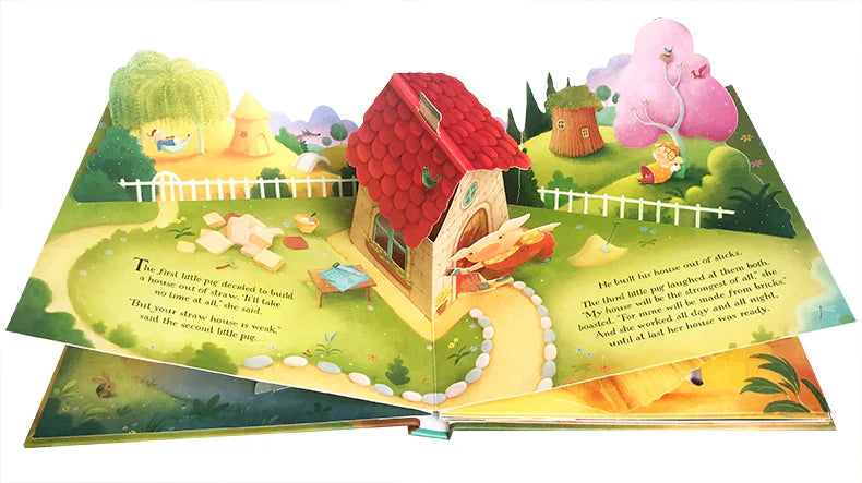 Maliben | Bring Adventures To Life - Storybook