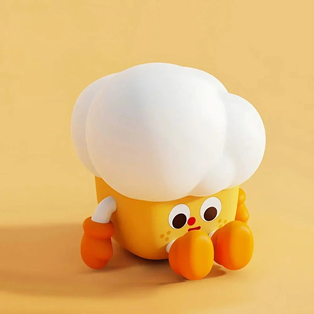 Maliben | Squeezebuddies Night Light