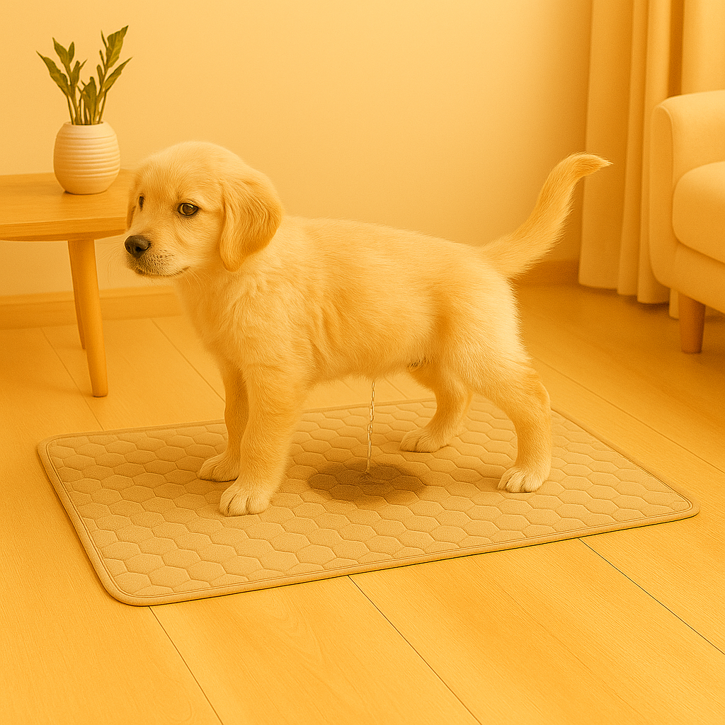 Maliben | Easypotty – Ensures Dry Floors And Keeps Pets Comfortable At All Times
