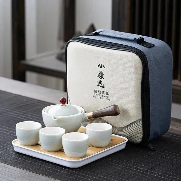 Maliben | ZenTea - Awaken Your Senses - Sublime Your tea Rituals
