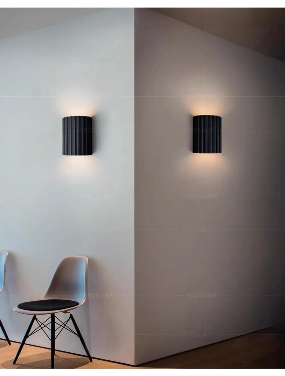 Maliben | Stylish Wall Lamps Made Of Resin - Lumiresin