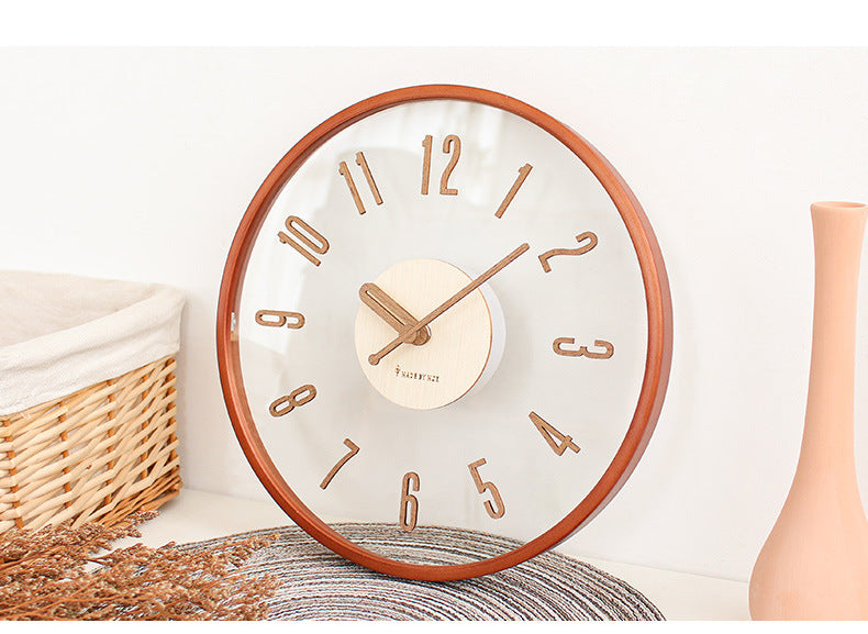 Maliben | Modern Designer Silent Wall Clock