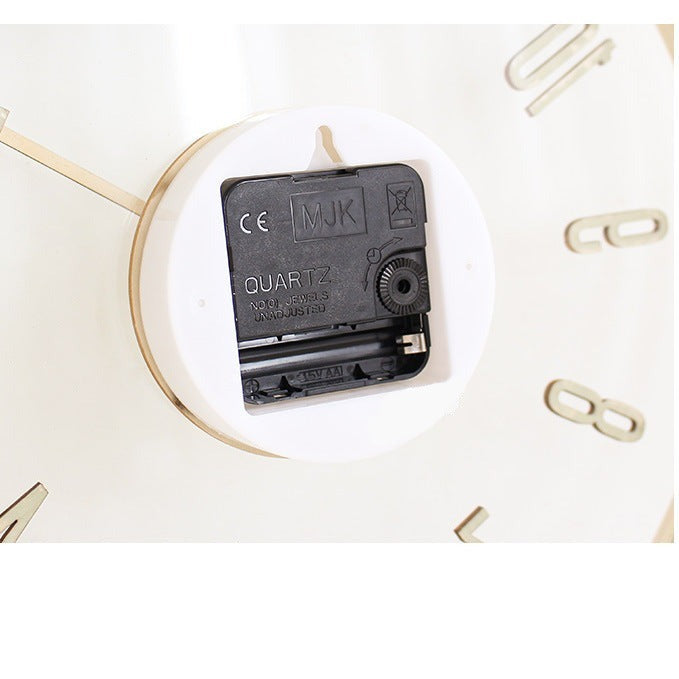 Maliben | Modern Designer Silent Wall Clock