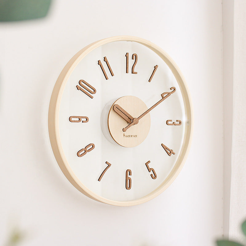 Maliben | Modern Designer Silent Wall Clock