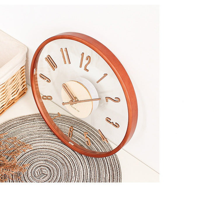 Maliben | Modern Designer Silent Wall Clock